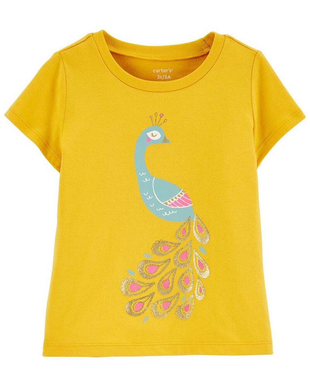flamingo girls top