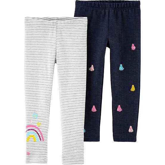 carters 2packs leggings