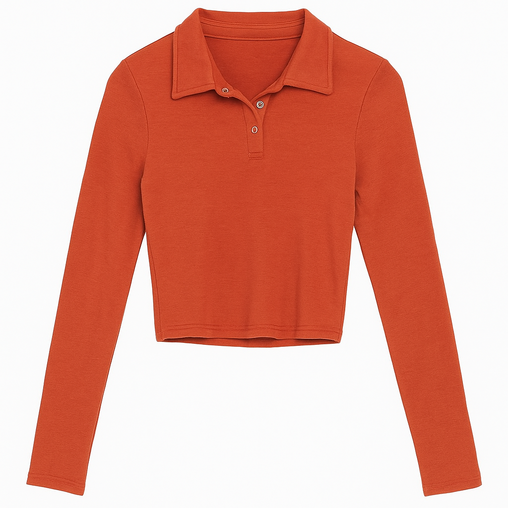 Girls long sleeve top