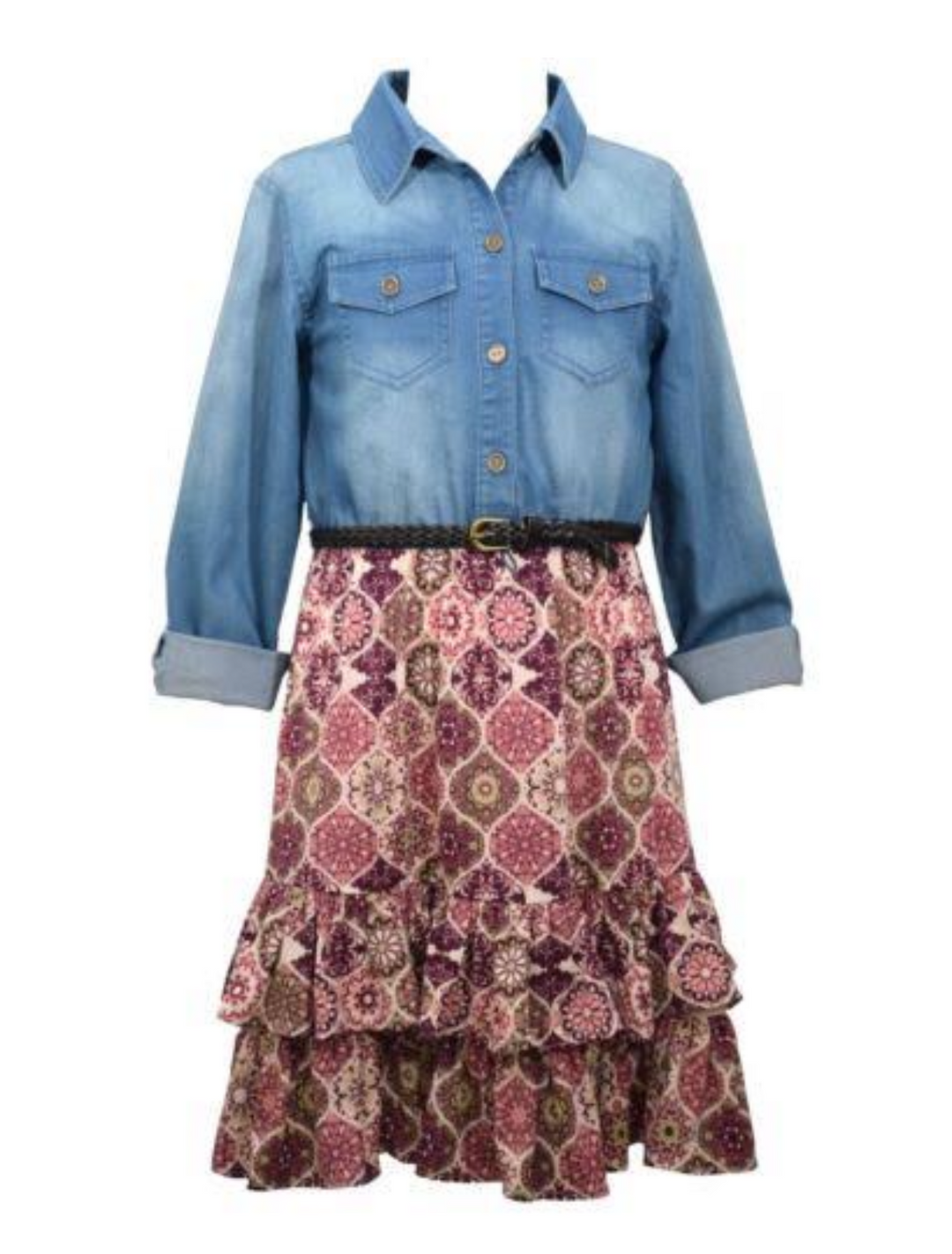 Bonnie jean dress for girls