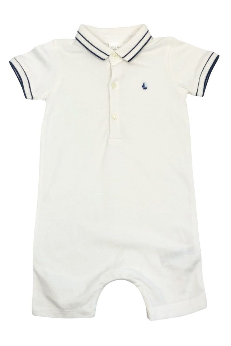 NEXT boys romper