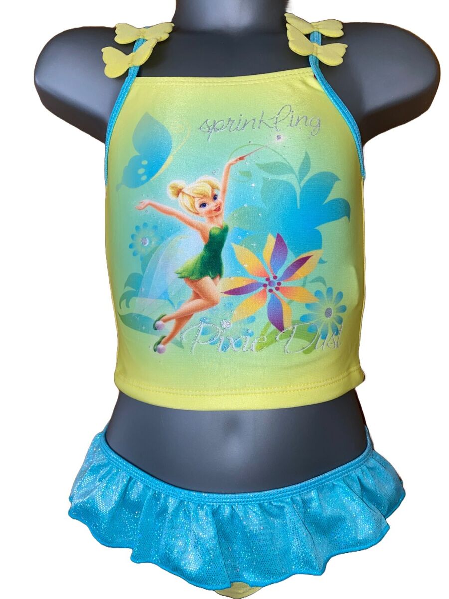 Tinkerbell 2piece swimsuit