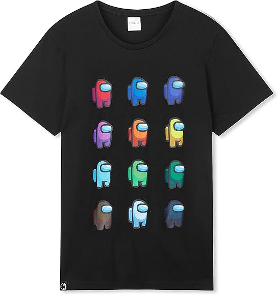 Among US gaming boys t-shirt