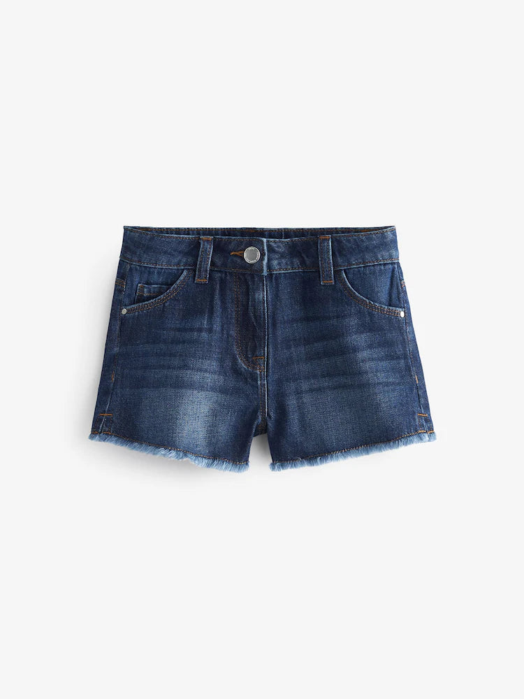F&F denim girls shorts