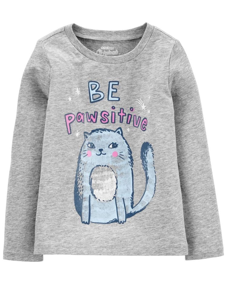 Oshkosh pawsitive top