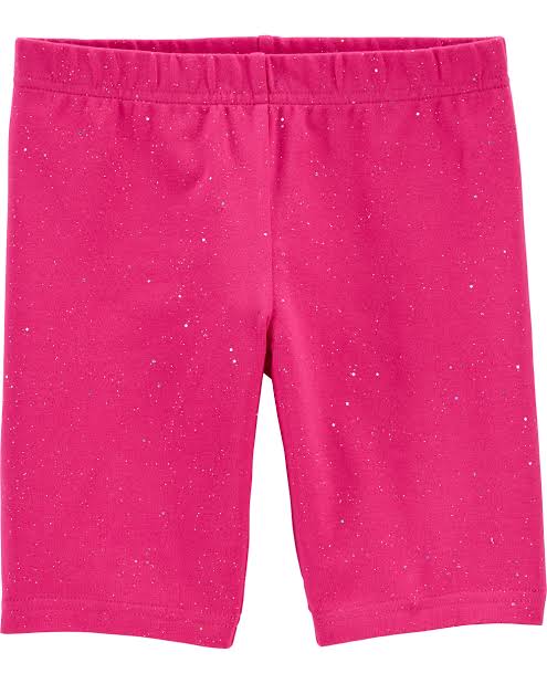 Pink leggings