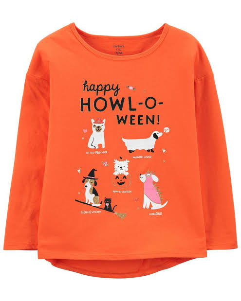 carters happy halloween