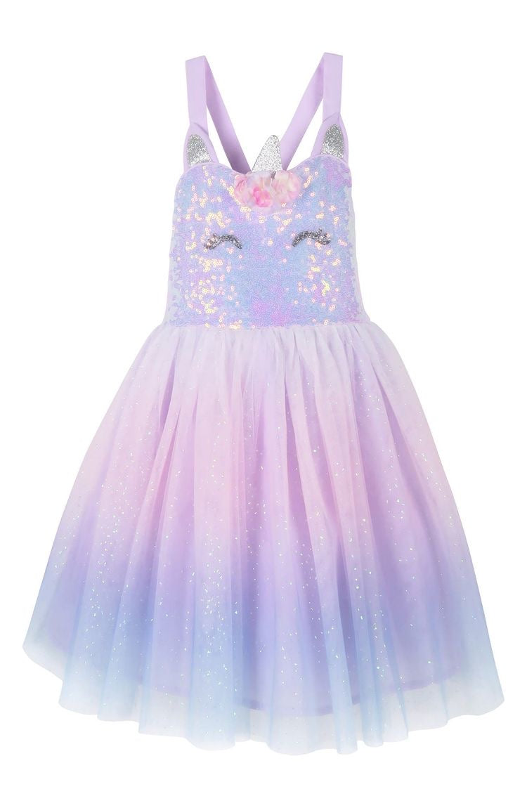 Sparkle Unicorn dress