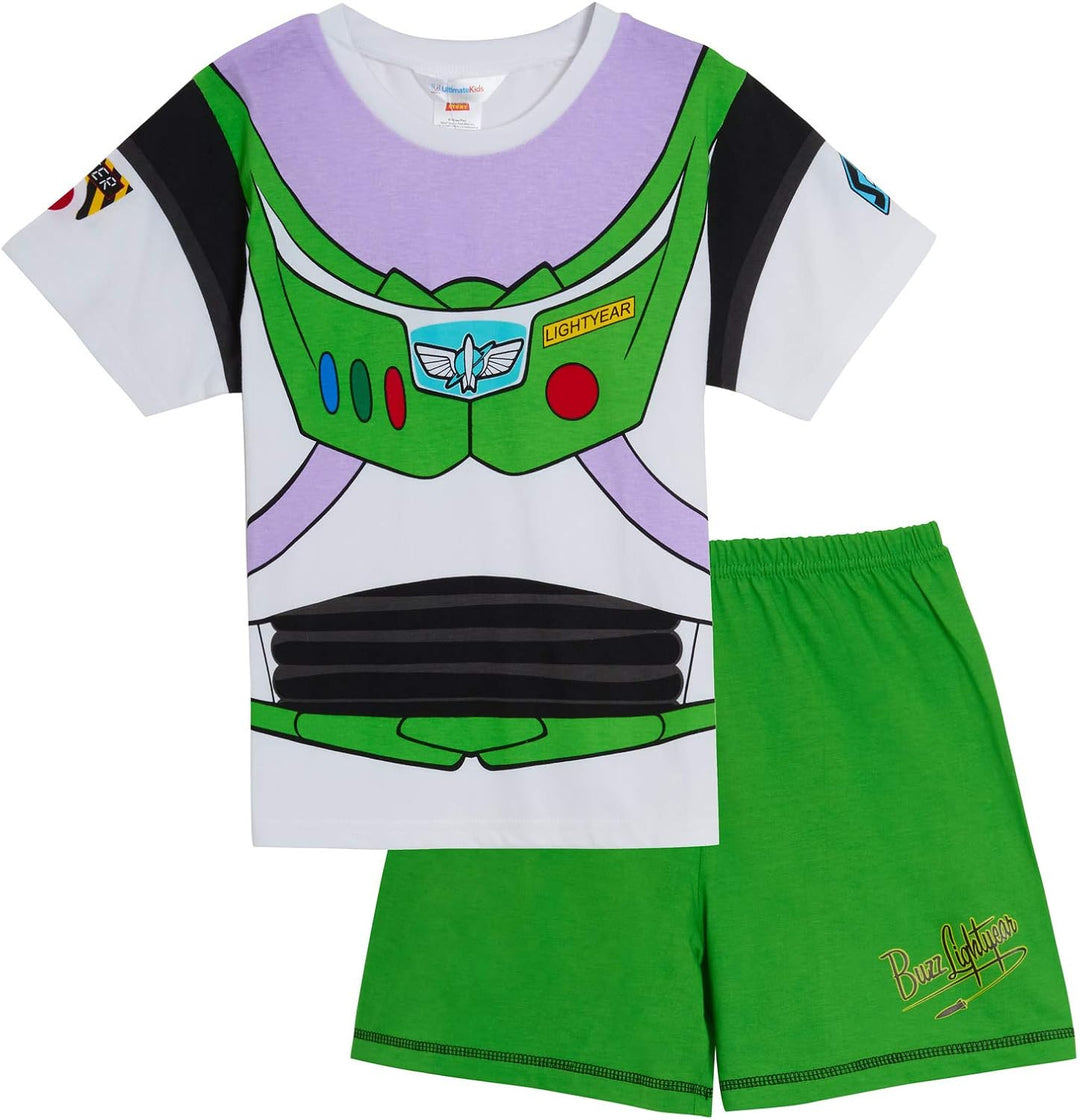 Toy Story boys buzz pyjamas boys