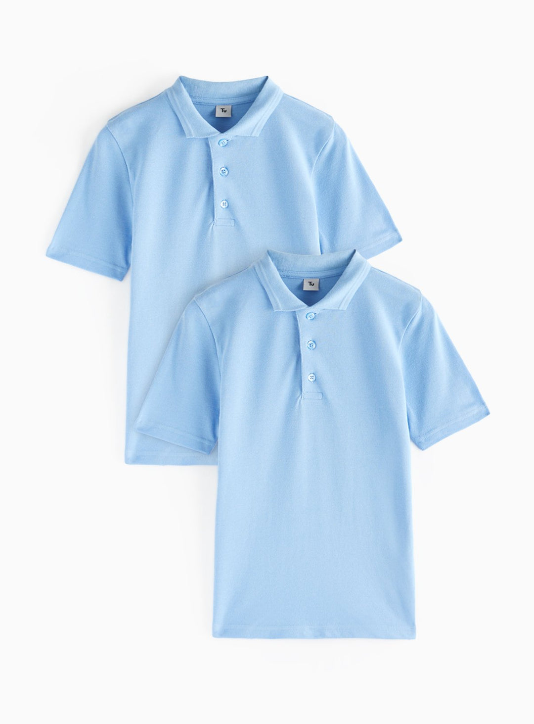 TU 2-in-1 boys polo