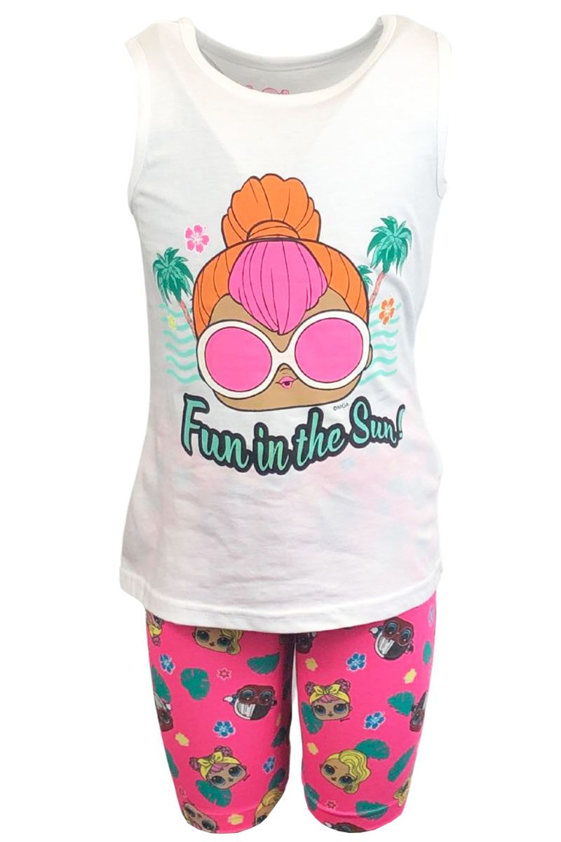 fun in the sun 2pcs set girls