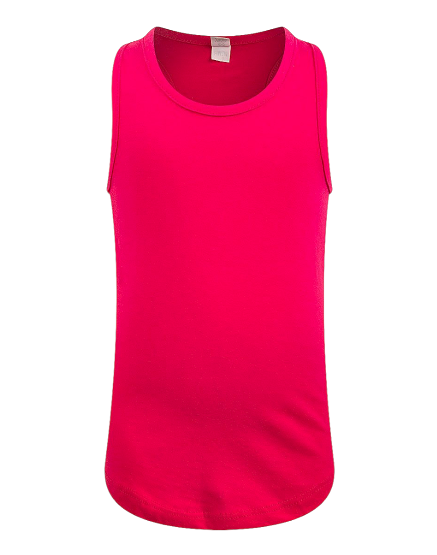 Pink tank top original