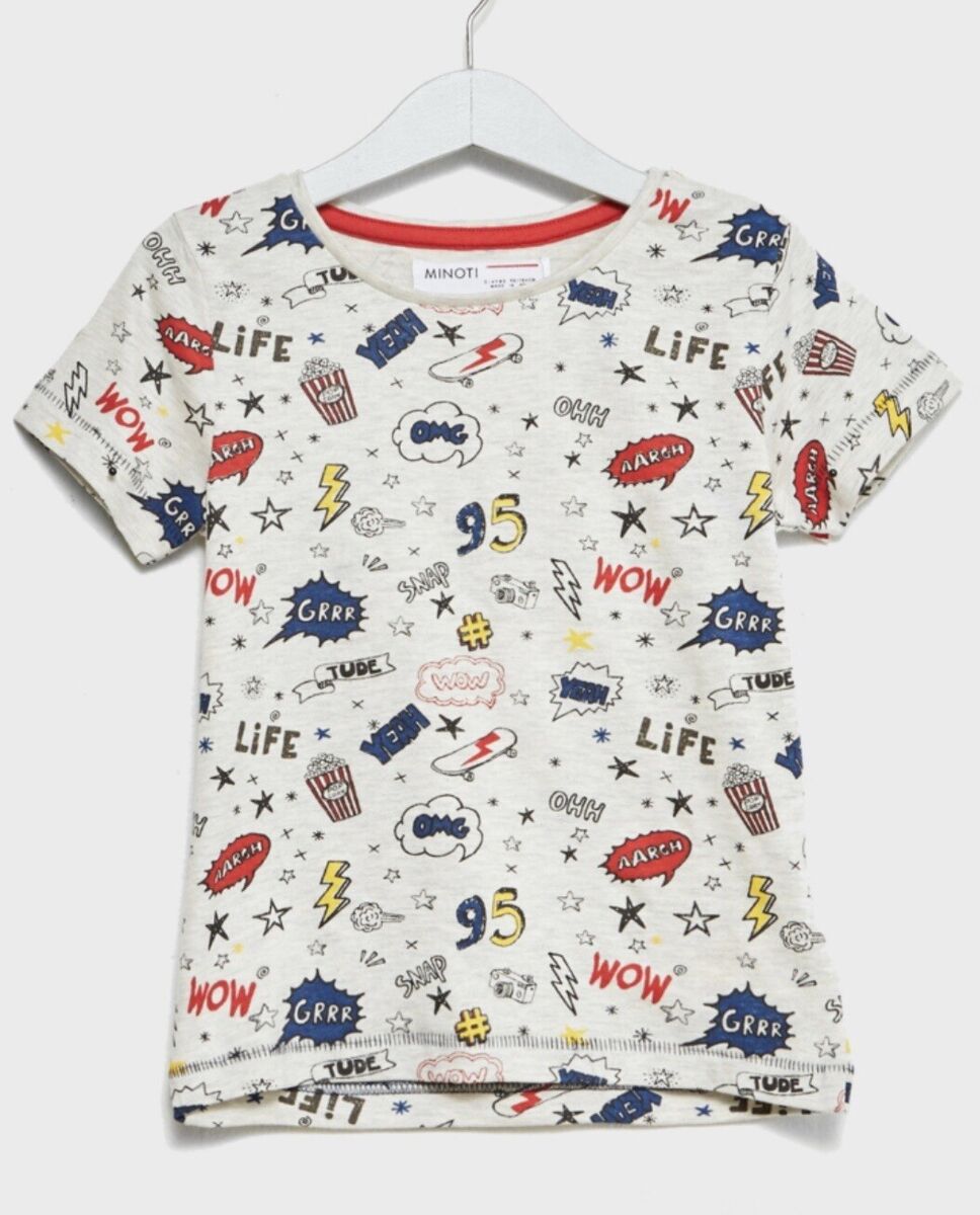 GRRR minoti boys top