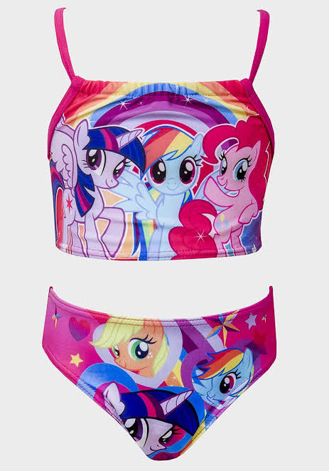Little pony swimsuit