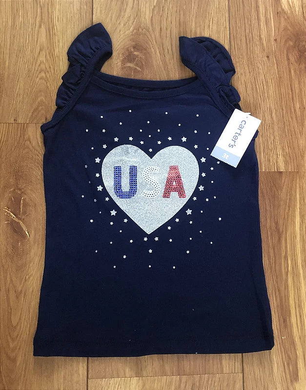Carters love USA