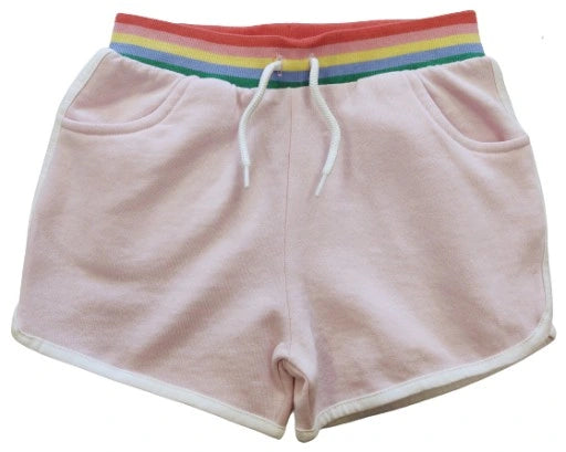 Nutmeg pink shorts
