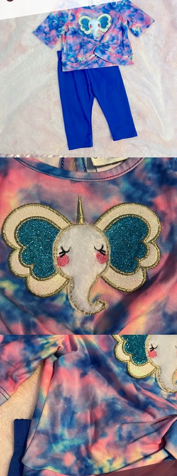 Rare Editions 2piece