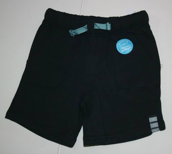 Carters boys shorts in black
