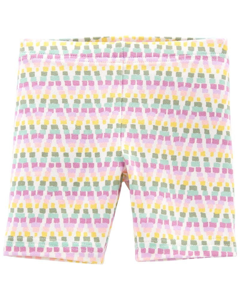 Carters biker shorts