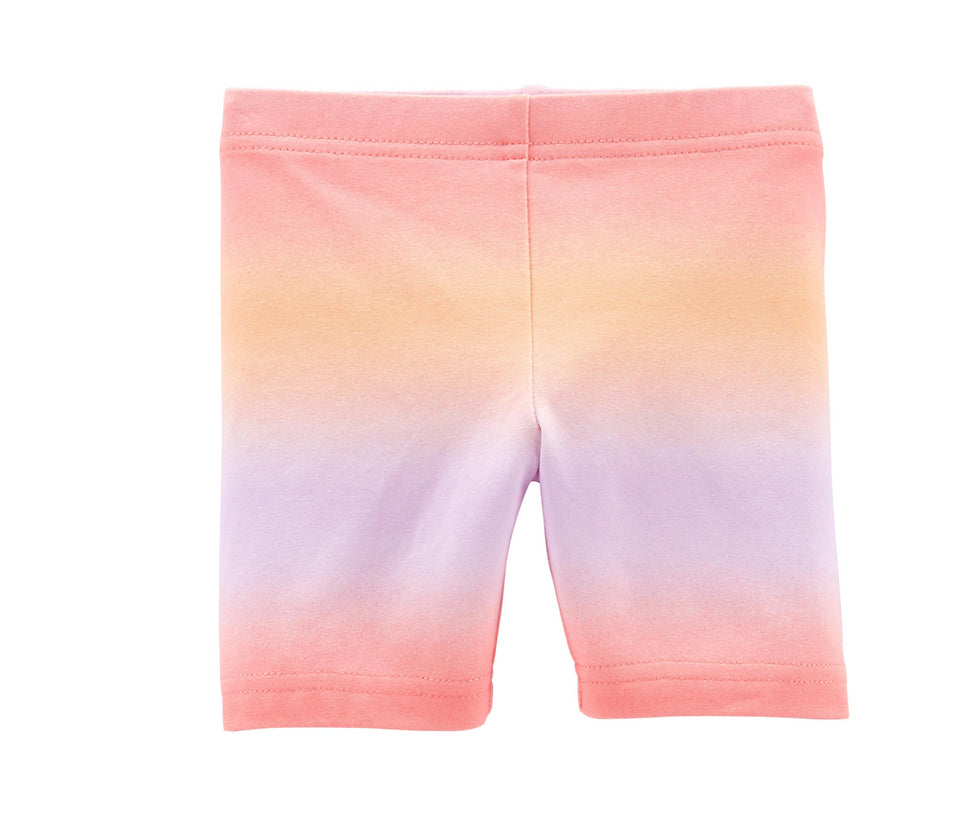 Oshkosh girls biker shorts