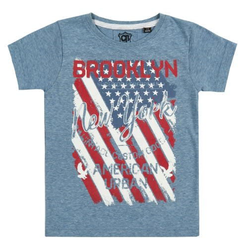 Brooklyn boys Tee