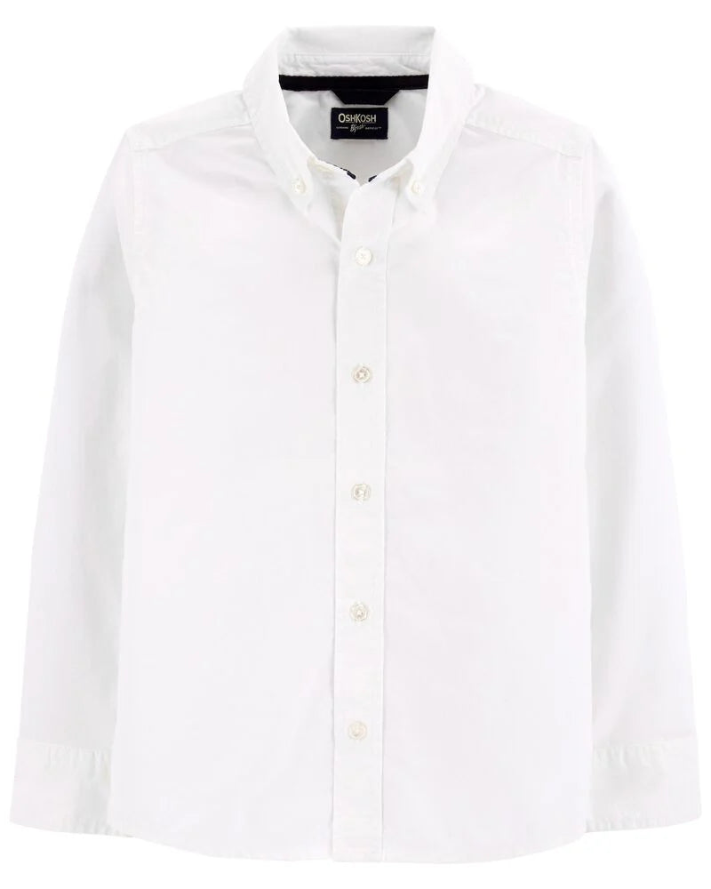 OSK long sleeve boys shirt