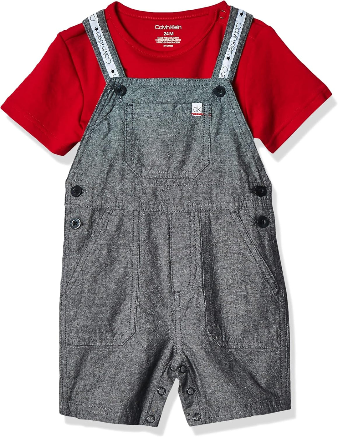 Calvin Klein 2pcs premium boys set