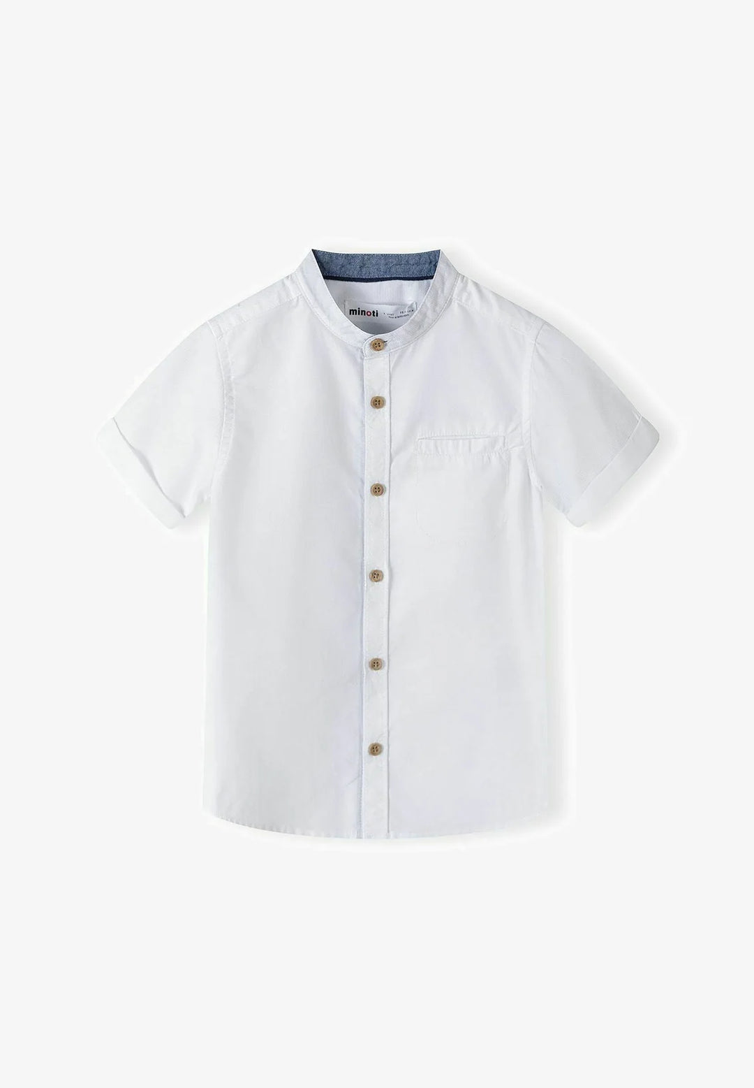 Minoti granddad collar boys