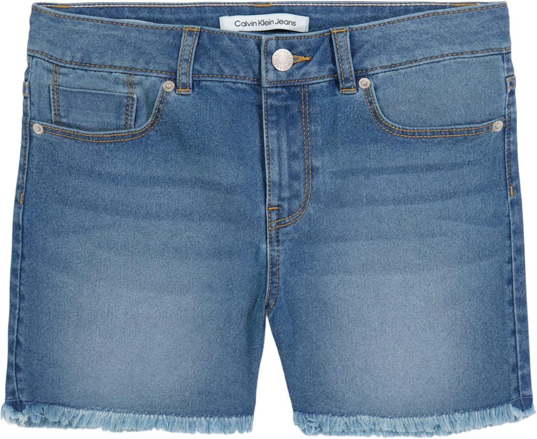 Calvin klein denim shorts
