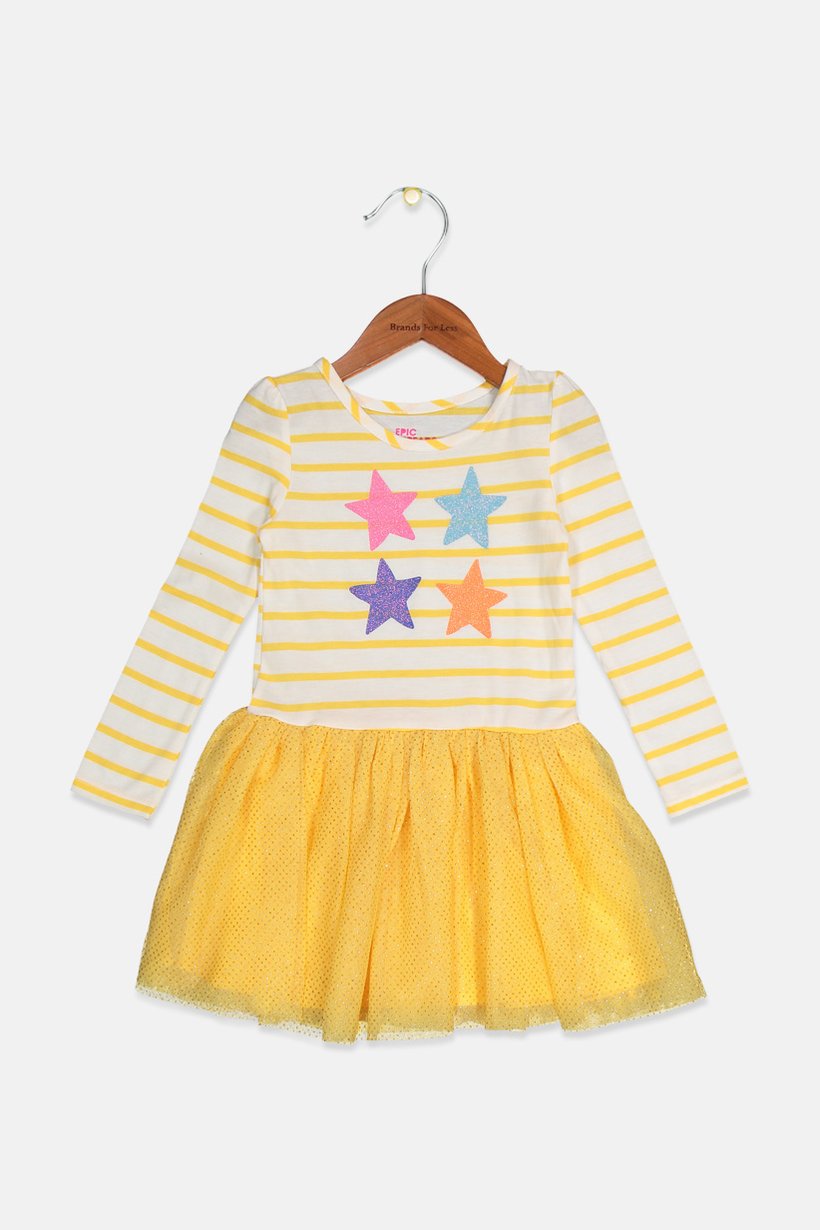 Epic threads dress with tutu