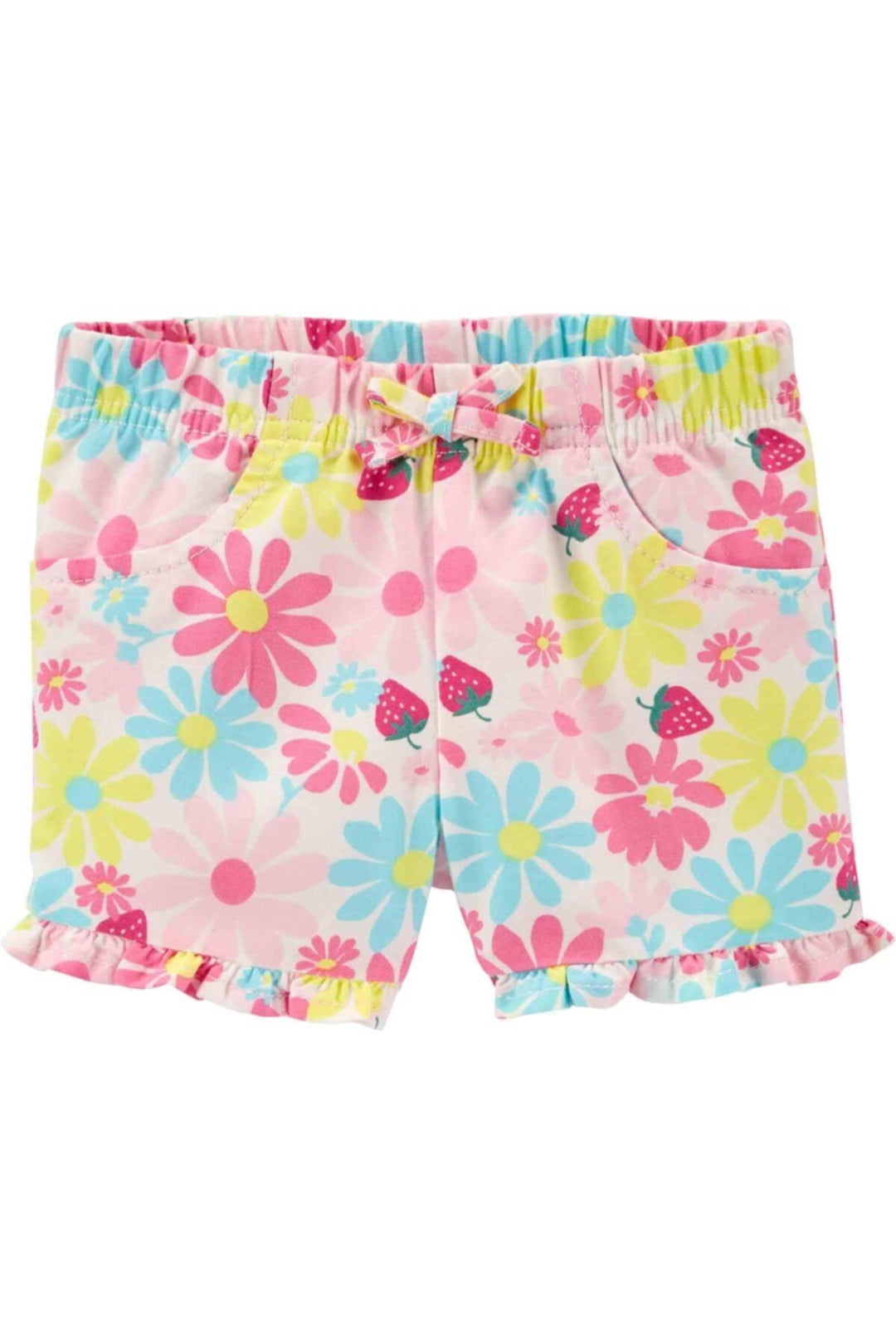 carters floral shorts