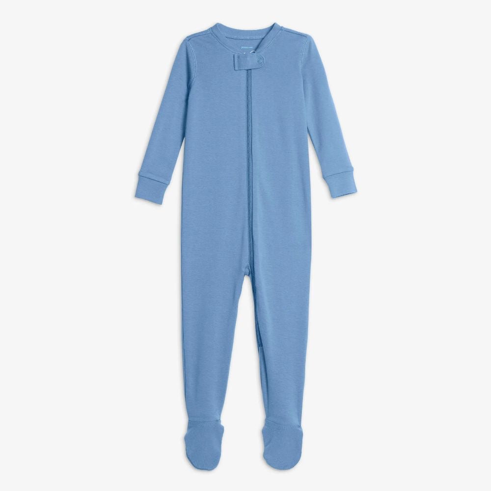 Primary boys sleepsuit
