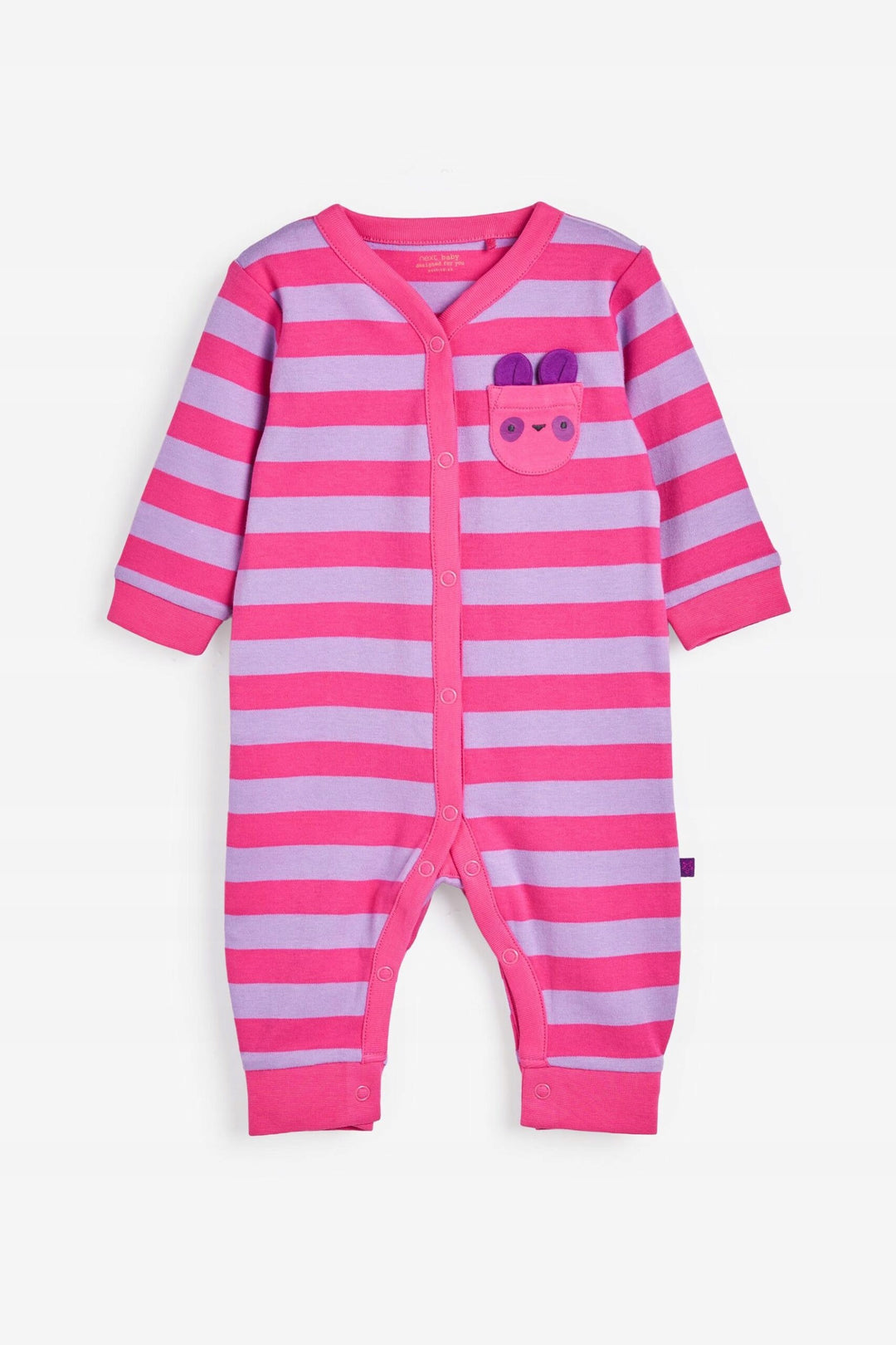 Next girls sleepsuits
