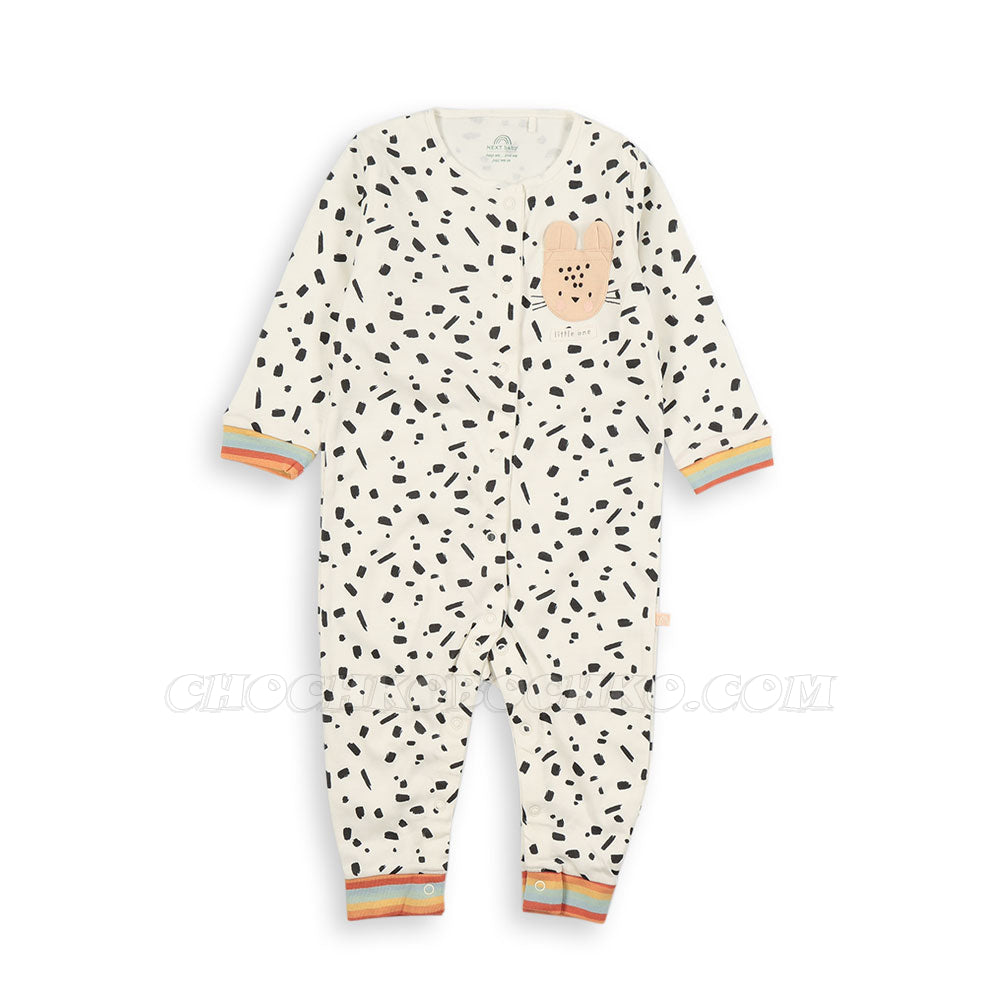 Next footless sleepsuit
