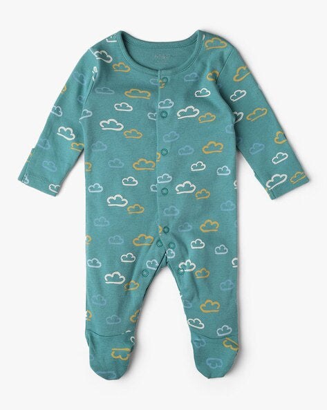 M&S sleepsuit