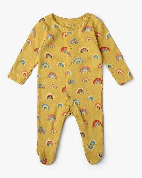 M&S sleepsuit