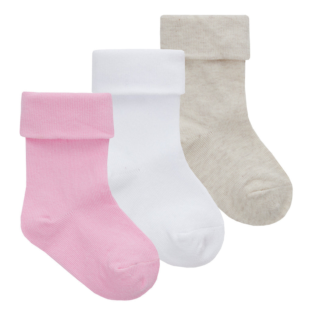 Baby girls turnover assorted set
