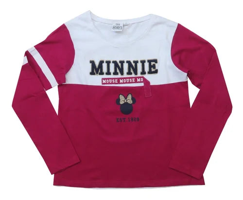 Disney minnie mouse top