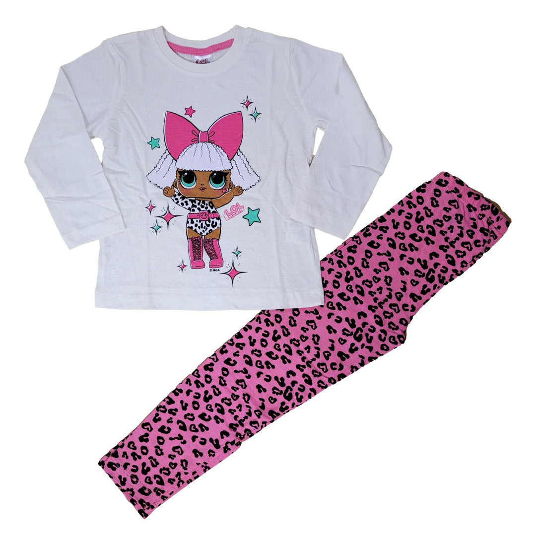 LOL girls pyjamas