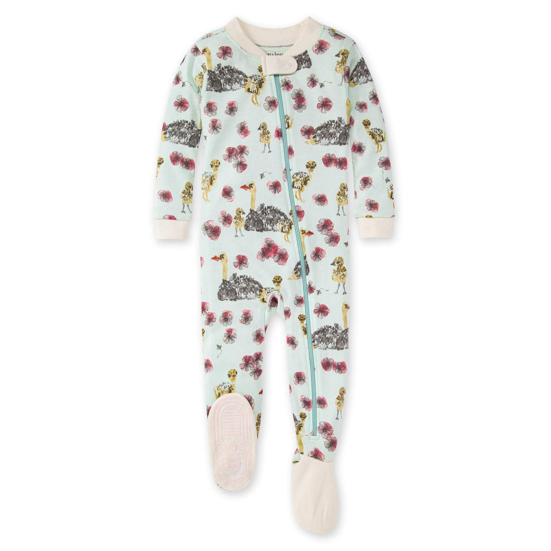 Burtbees sleepsuit