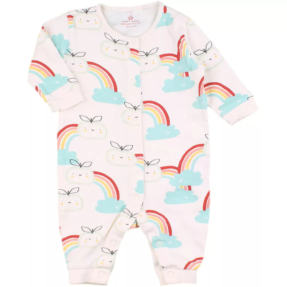 Next baby sleepsuit