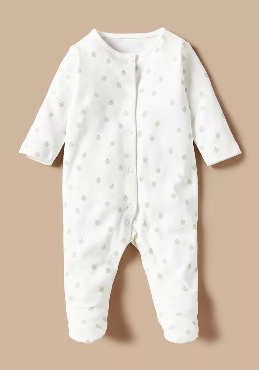 Next apple design sleepsuit