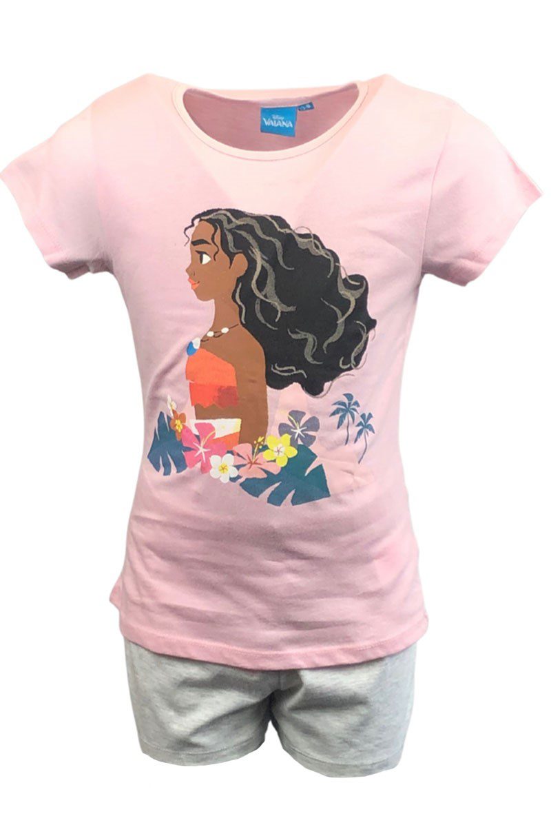 MOANA girls pjs