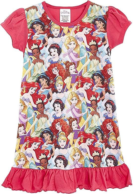 Disney princess nightie for girls