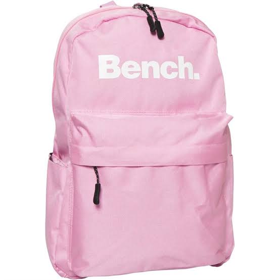 Bench Girls backpack in pink