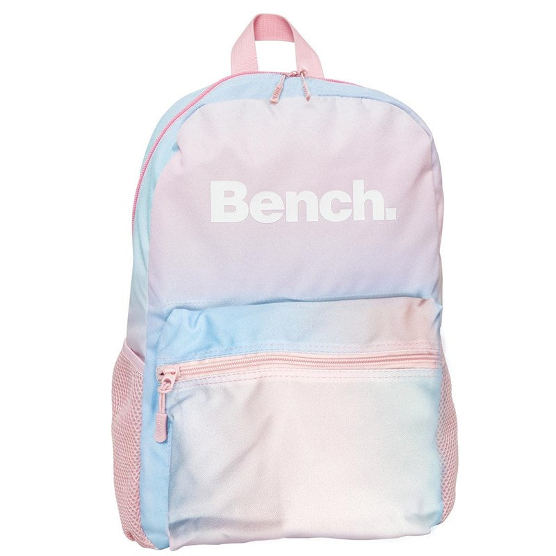 Bench Girls backpack in pink blue ombre