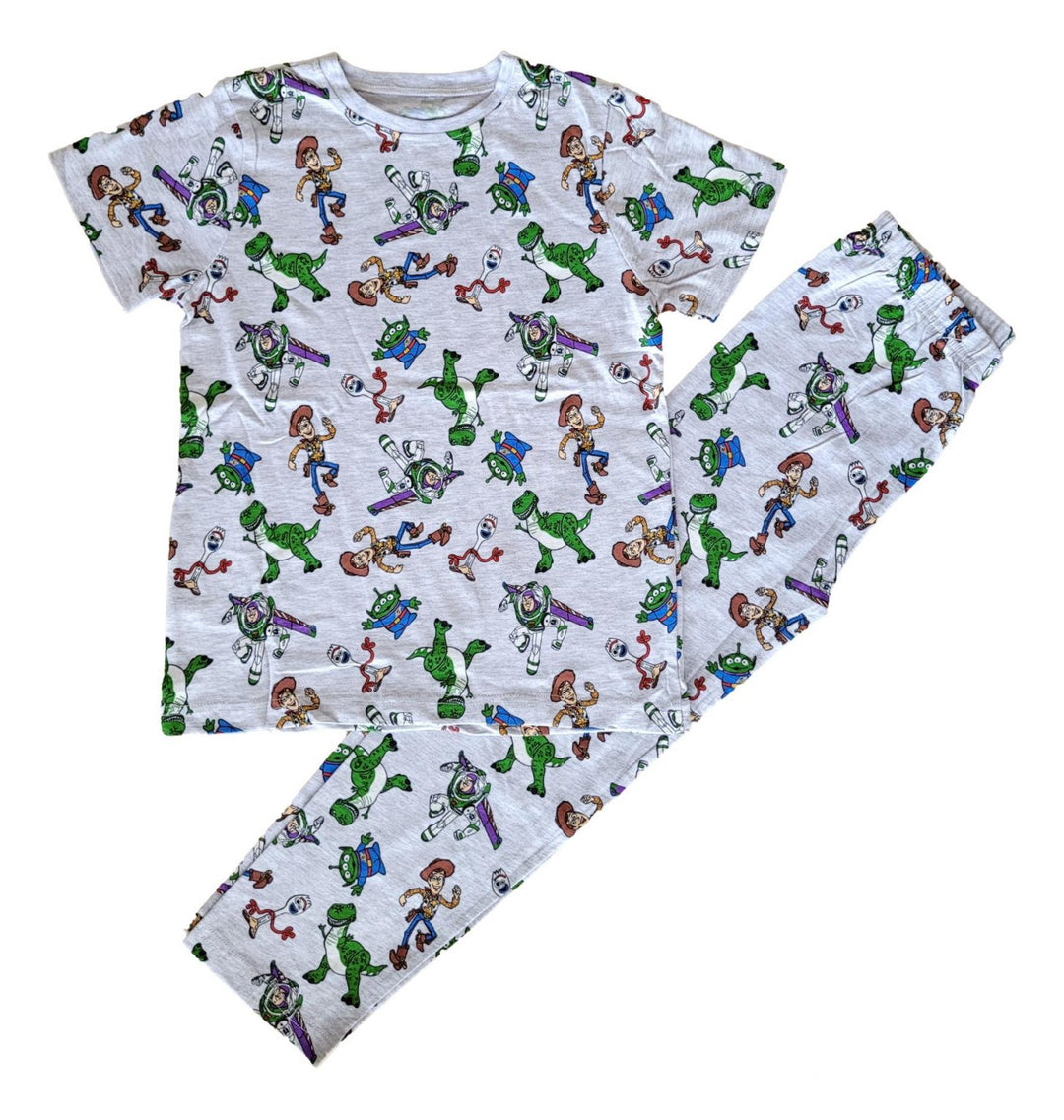 Toystory boys pjs