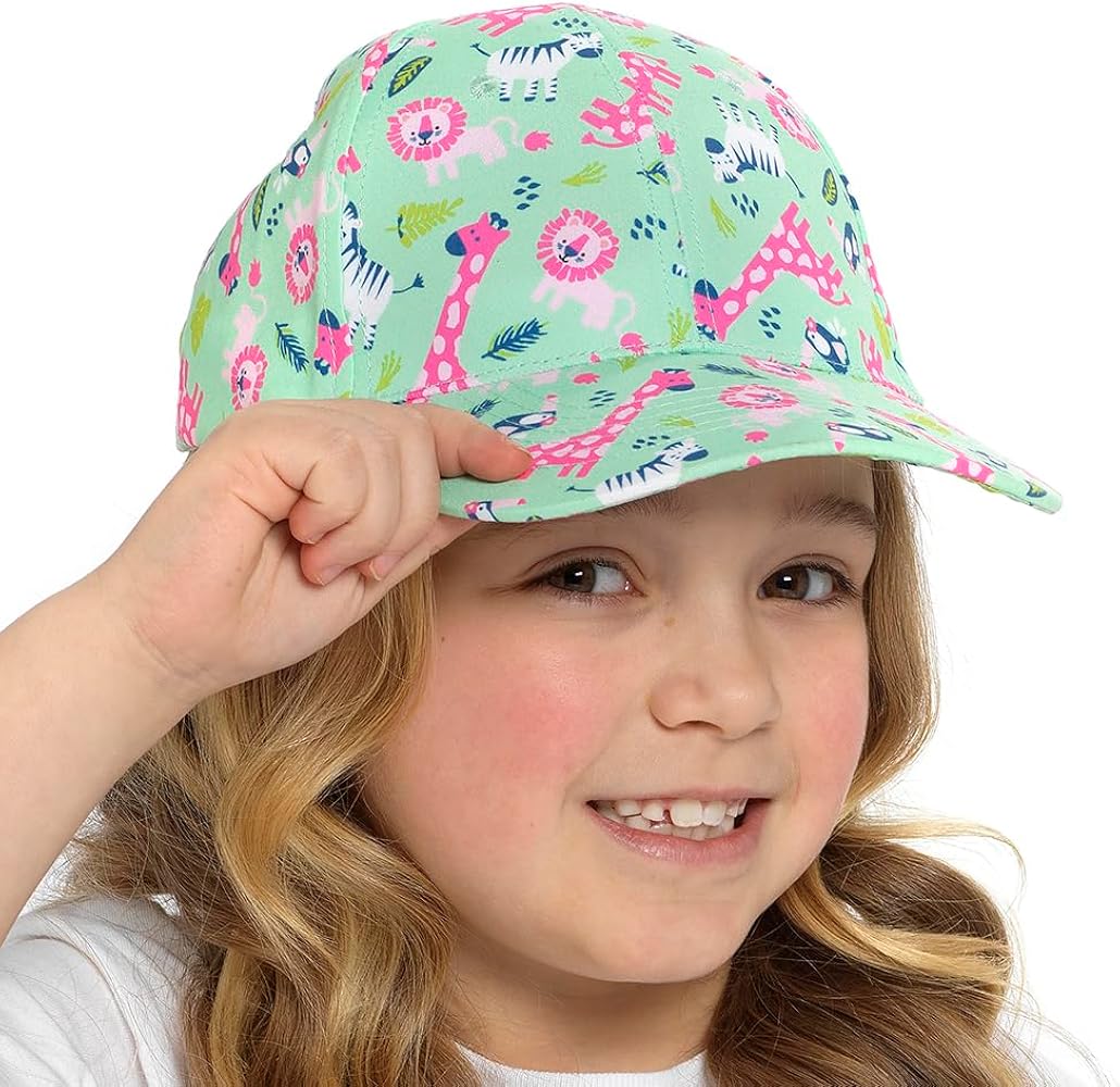 Kids Baseball cap one size