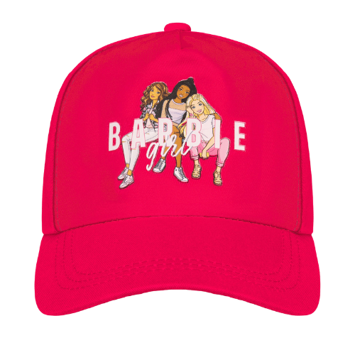 Barbie baseball cap for girls