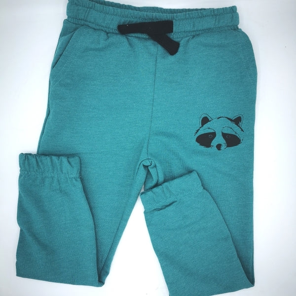 Panda motiff boys joggers